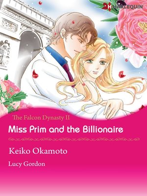 cover image of Miss Prim and the Billionaire